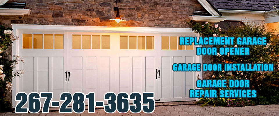 Residential Garage Doors Philadelphia PA - Garage Door Philadelphia PA
